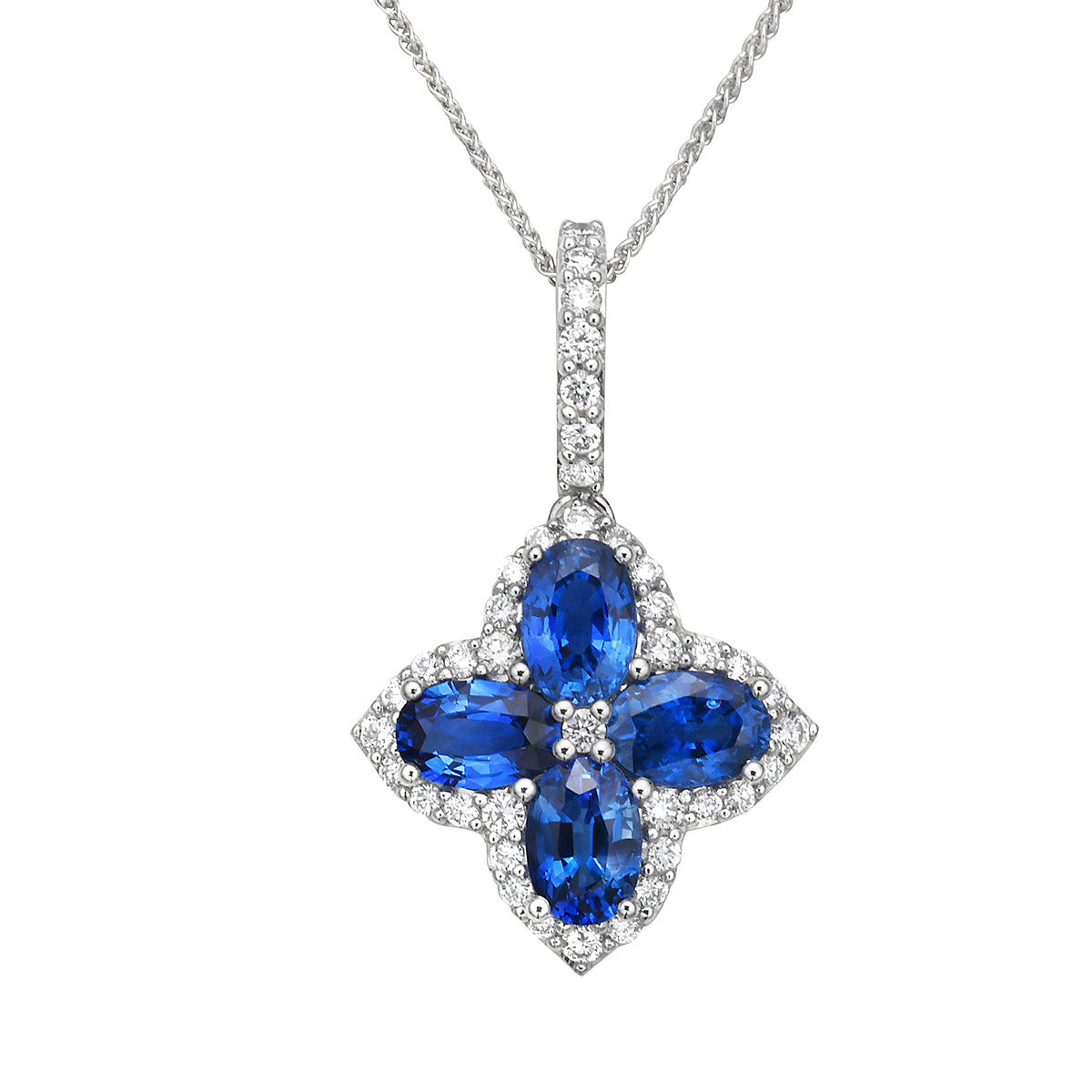 Gili diamond pendant on sale sets